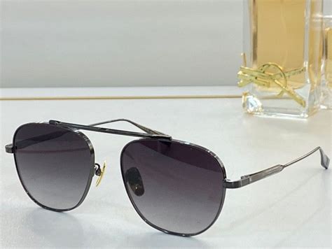 ysl shade 122|YSL clear sunglasses.